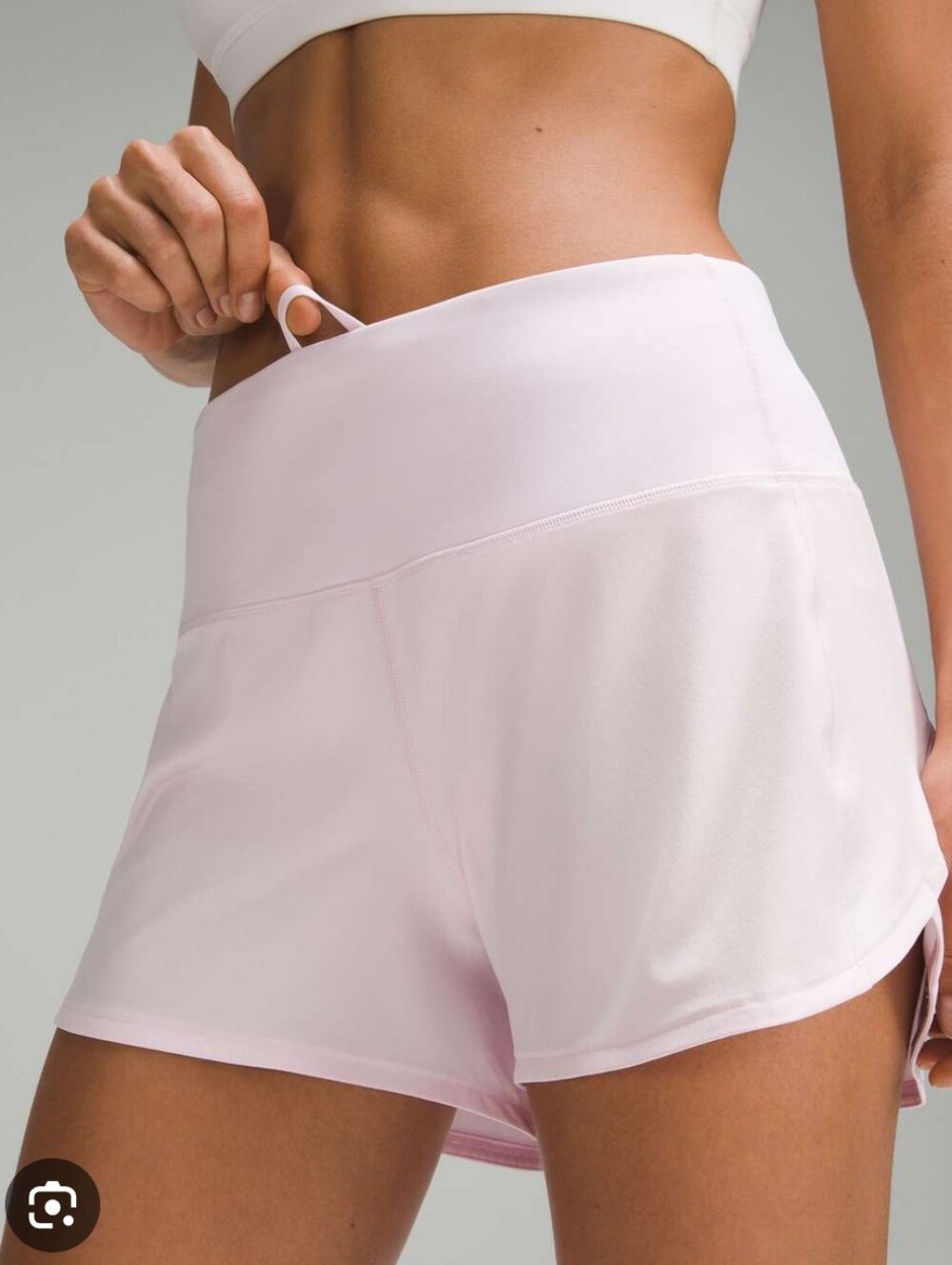 Lululemon Speed Up High Rise Lined Short soze 2